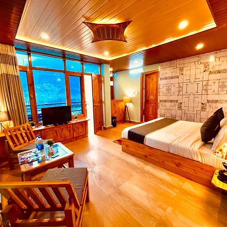 The Sana Luxury Stay, Manali Экстерьер фото