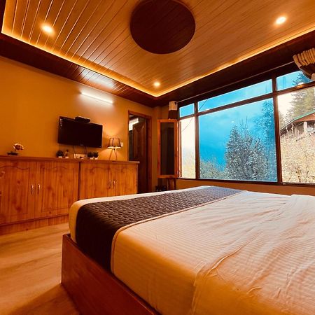 The Sana Luxury Stay, Manali Экстерьер фото