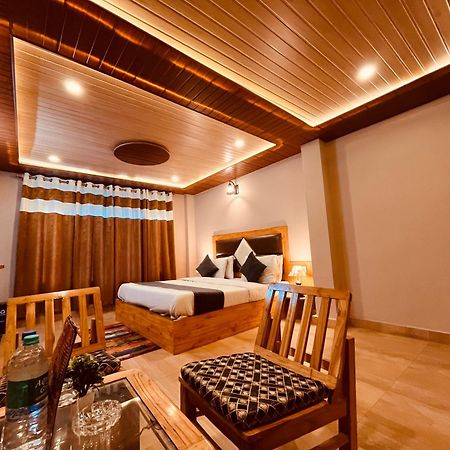 The Sana Luxury Stay, Manali Экстерьер фото