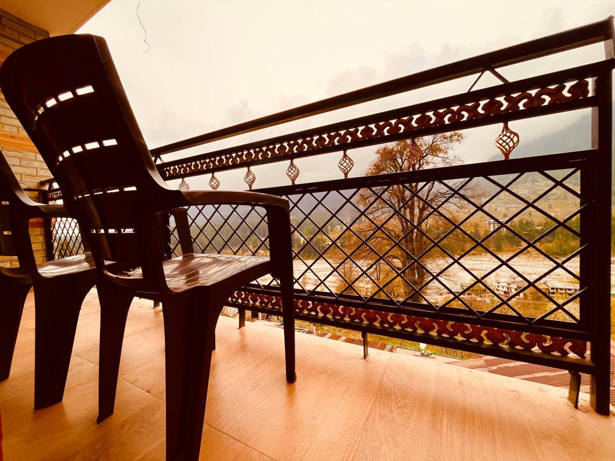 The Sana Luxury Stay, Manali Экстерьер фото