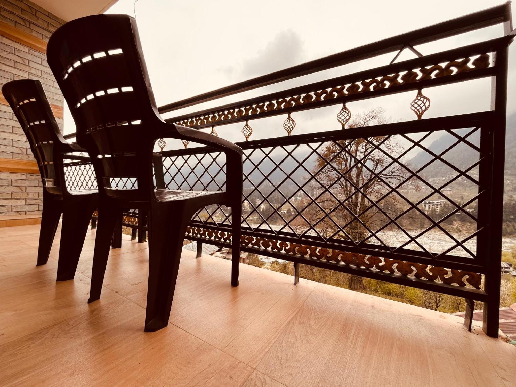 The Sana Luxury Stay, Manali Экстерьер фото