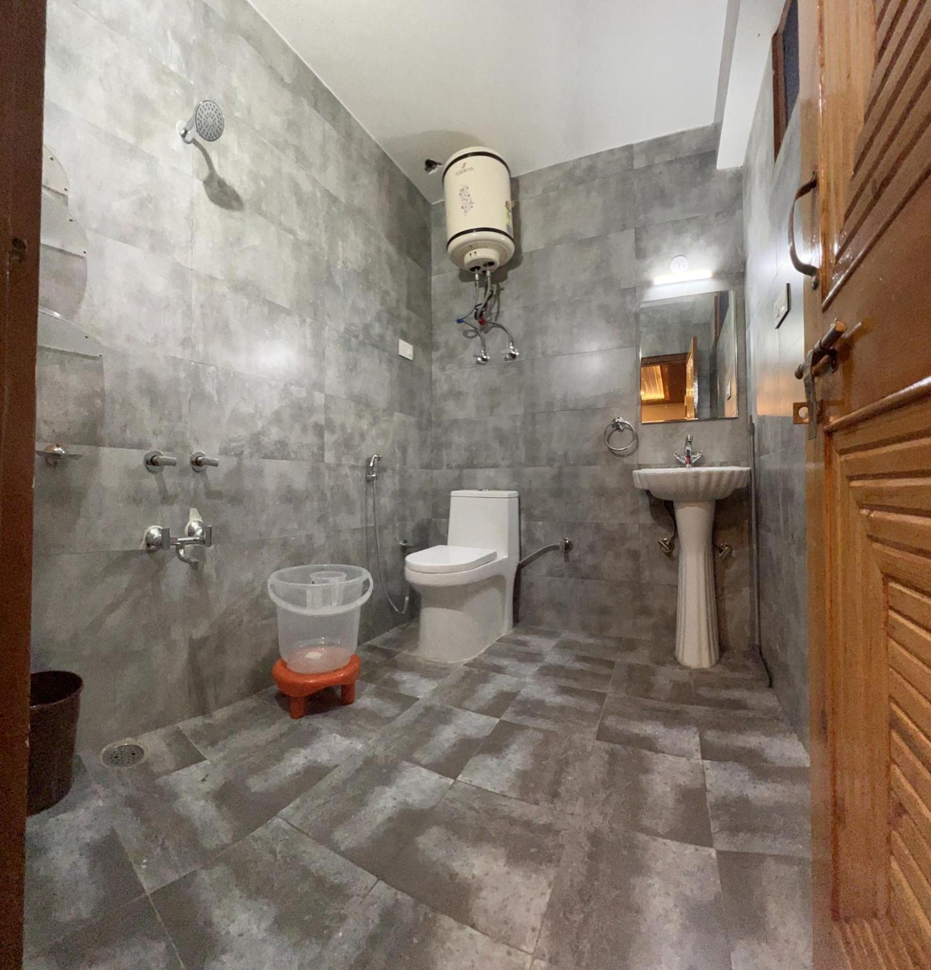 The Sana Luxury Stay, Manali Экстерьер фото