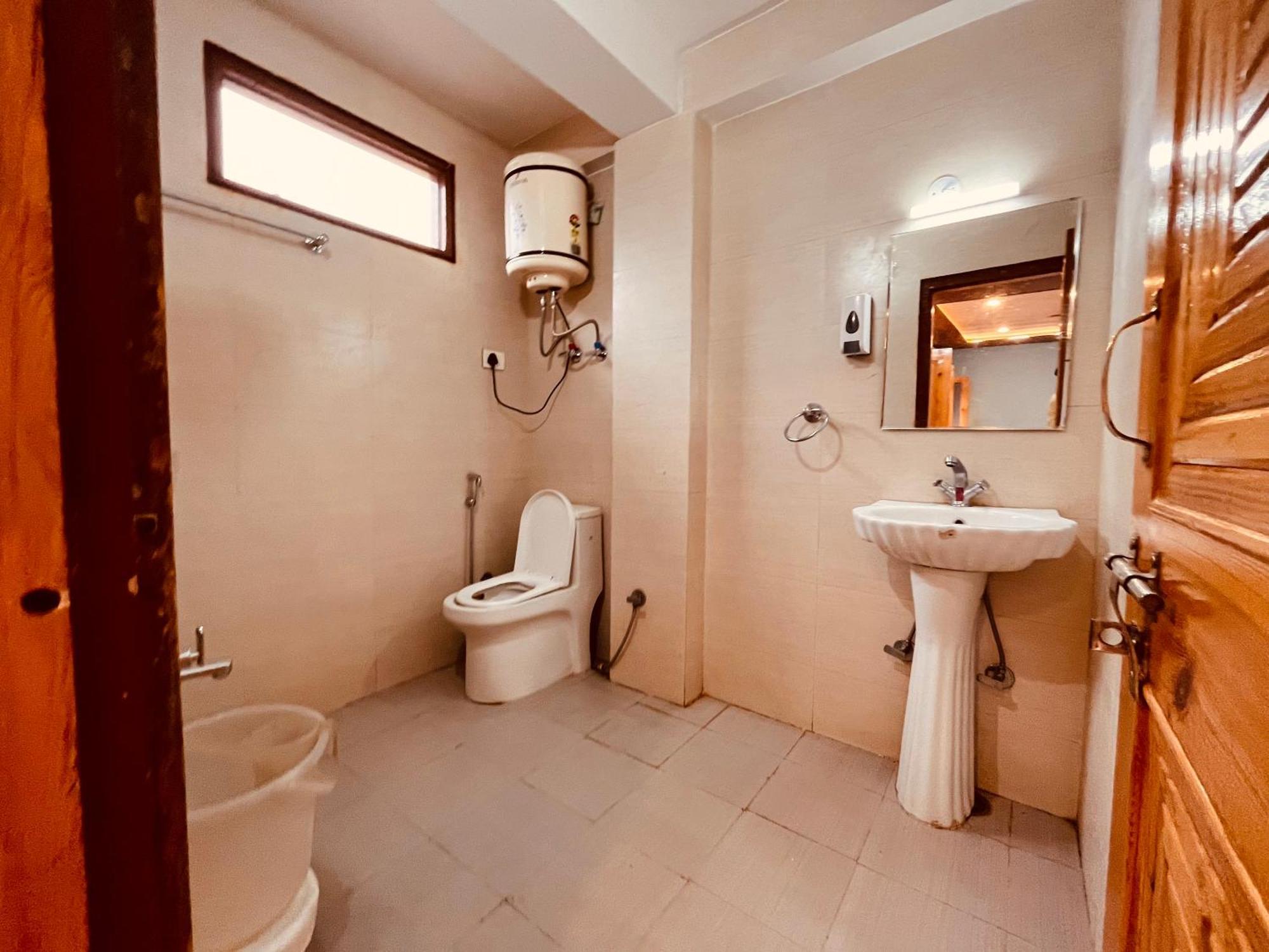 The Sana Luxury Stay, Manali Экстерьер фото