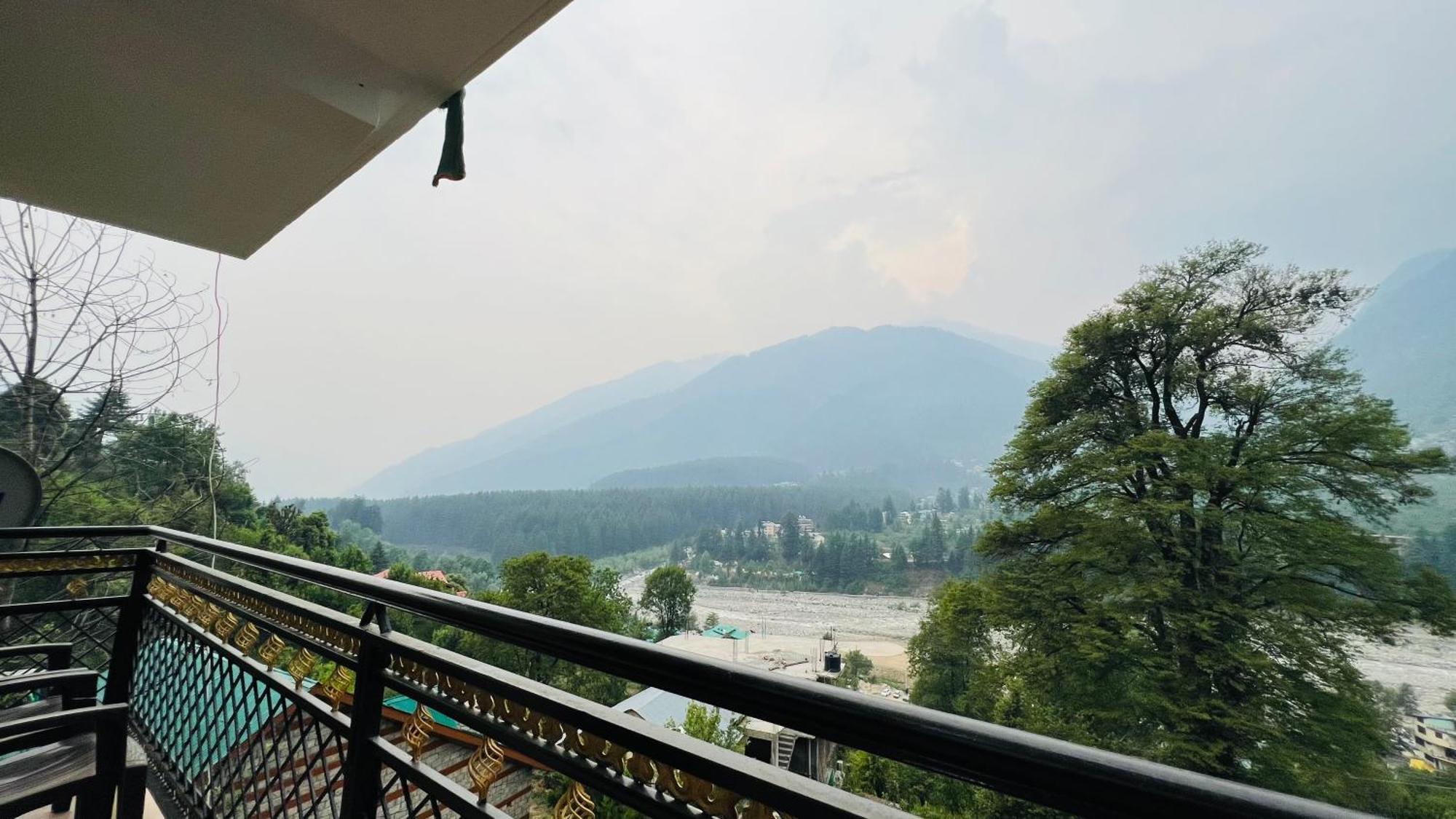 The Sana Luxury Stay, Manali Экстерьер фото