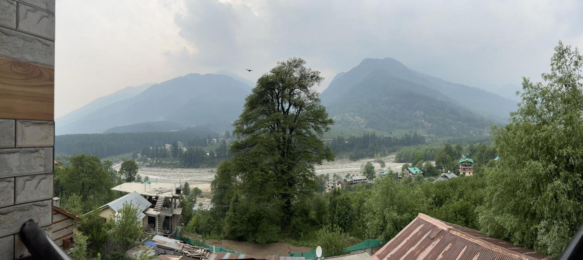 The Sana Luxury Stay, Manali Экстерьер фото