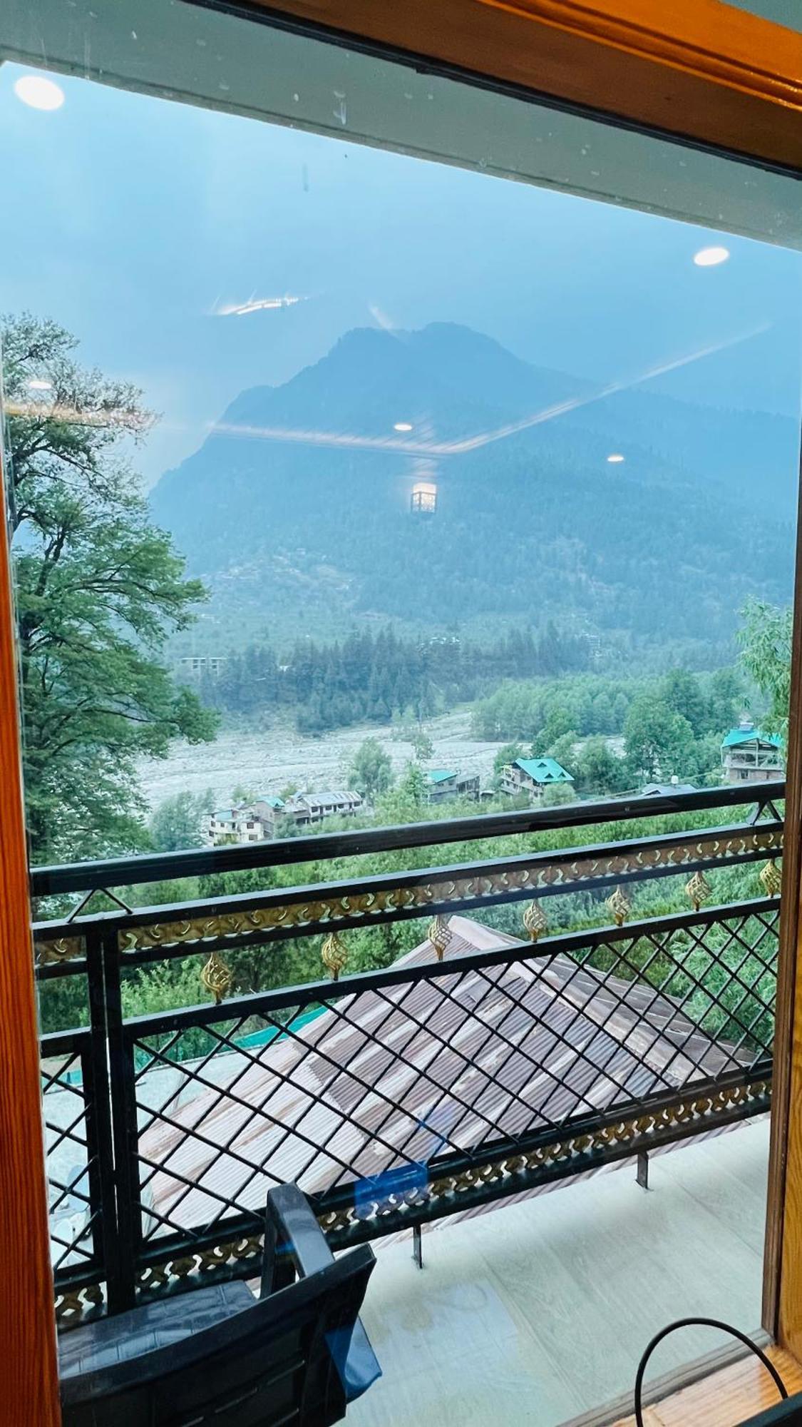 The Sana Luxury Stay, Manali Экстерьер фото