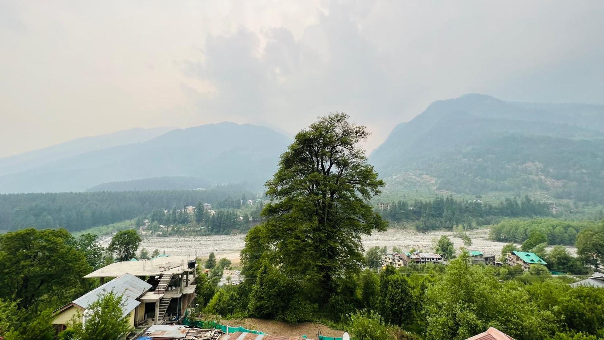 The Sana Luxury Stay, Manali Экстерьер фото