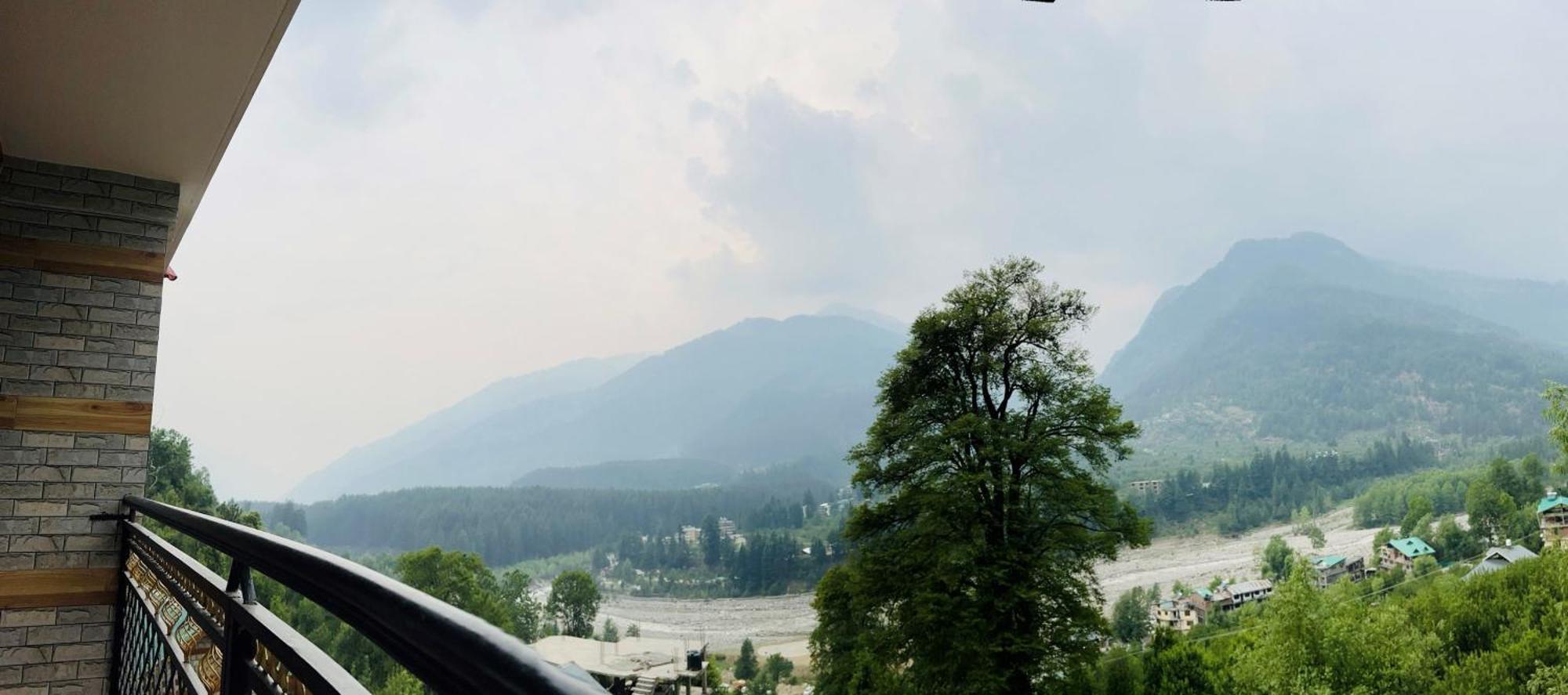 The Sana Luxury Stay, Manali Экстерьер фото
