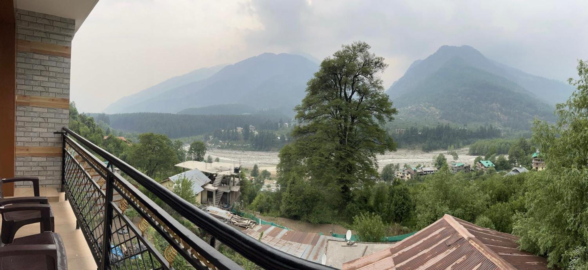 The Sana Luxury Stay, Manali Экстерьер фото