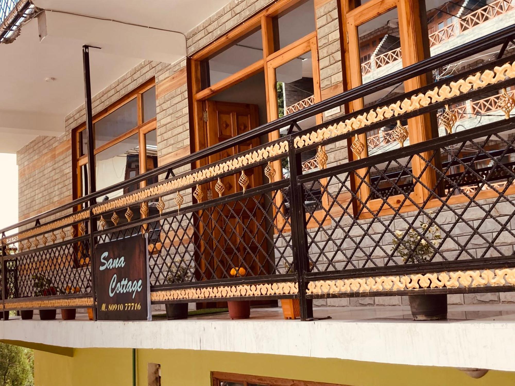 The Sana Luxury Stay, Manali Экстерьер фото
